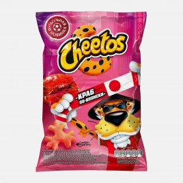 Палочки кукурузные краб по-японски Cheetos 85г