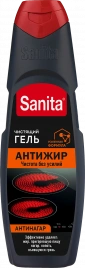 Чистящий гель Sanita Антижир для всех поверхностей 500мл