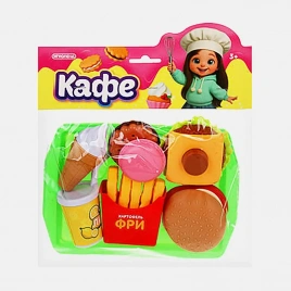 Набор игровой Кафе Игрoленд в ассортименте