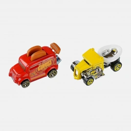 Игрушка Hot Wheels Машинка металлическая в ассортименте