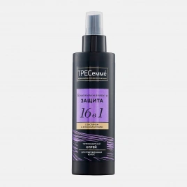 Cпрей для волос Tresemme термозащитный 16в1 190мл