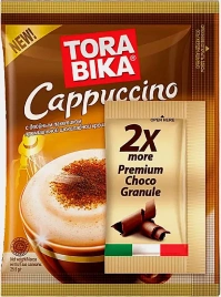 Кофейный напиток Torabika Cappuccino капучино 25.5г