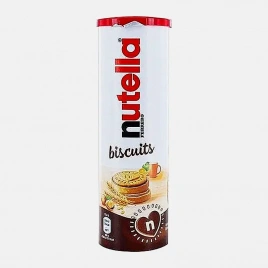 Печенье Biscuits Nutella 166г