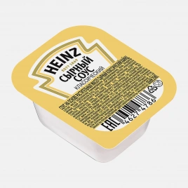 Сырный соус Heinz Классический 25мл