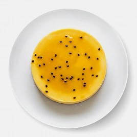 Чизкейк манго и маракуйя Cheeseberry 700г