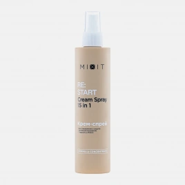 Крем-спрей для волос Mixit Perfect Hair Cream 15in1 восстанавливающий 250мл