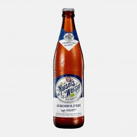 Светлое пиво нефильтрованное безалкогольное Maisels Weisse Alkoholfrei 500мл