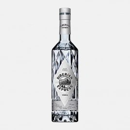 Водка Классическая Siberian Express 40% 500мл