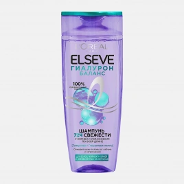 Шампунь для волос L’Oreal Paris Elseve Гиалурон Баланс 400мл