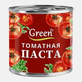 Томатная паста Green Ray 100г