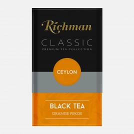 Чай черный Richman Ceylon Orange Pekoe 100г