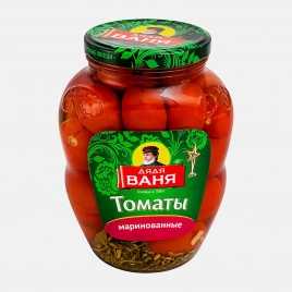 Томаты Дядя Ваня маринованные 1.8кг