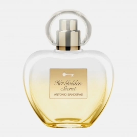 Туалетная вода Her Golden Secret Antonio Banderas/Banderas женская 50мл