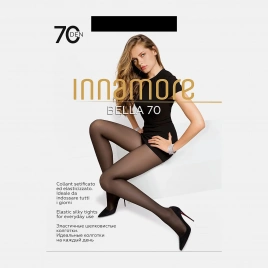 Колготки женские Innamore Bella 70 черные р.2