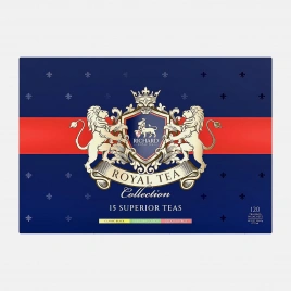 Чайное ассорти Richard Royal Tea Collection 120 пак
