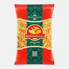 Лагман-лапша Шебекинские 350г