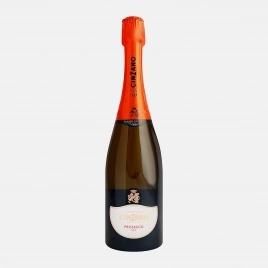 Вино игристое Cinzano Prosecco белое сухое 11% 750мл