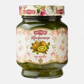 Конфитюр киви Ратибор 350г