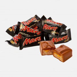 Конфеты шоколадные Mars Minis