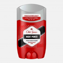 Антиперспирант Night Power стик Old Spice 50мл