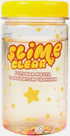 Игрушка Clear-Slime 250г в ассортименте