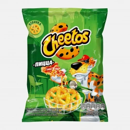 Кукурузные снеки пицца Cheetos 43г