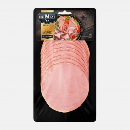 Карбонад EatMeat варено-копченый нарезка 100г