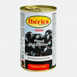 Маслины Iberica mini без косточки 300г