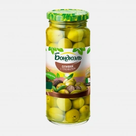 Оливки Бондюэль с трюфелем 220г