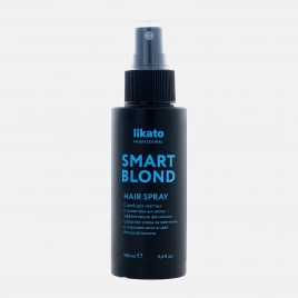 Спрей для светлых и осветленных волос Likato Professional Smart-Blond 100мл