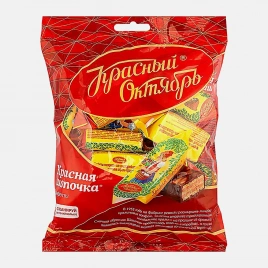 Конфеты Красный октябрь Красная шапочка 250г