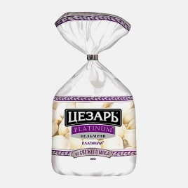 Пельмени Цезарь Платинум 800г
