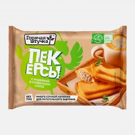 Пекерсы Горячая штучка с индейкой в сливочном соусе 250г