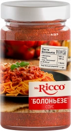 Соус Mr. Ricco Болоньезе 320г