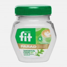 Заменитель сахара Fitparad №7 180г