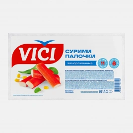 Палочки Vici сурими 200г