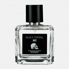 Туалетная вода Riot Black Crystal мужcкая 100мл