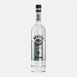 Водка Beluga Noble 40% 500мл