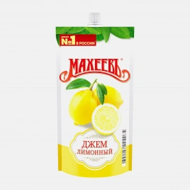 Джем Махеевъ Лимонный 300г
