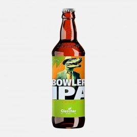 Пиво Bowler Ipa светлое фильтрованное пастеризованное 6.1% 500мл