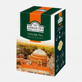 Чай черный Ahmad Tea Ceylon Tea Orange Pekoe 200г