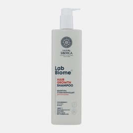 Стимулирующий шампунь для роста волос Natura Siberica Hair Growth 400мл