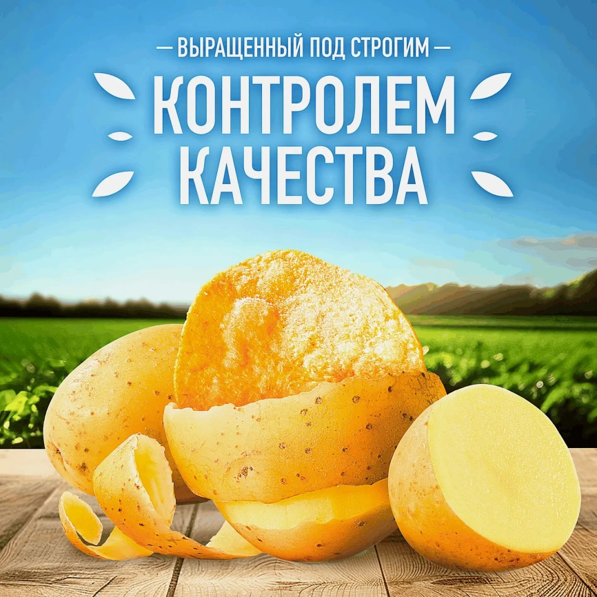 Чипсы Lays С солью 140г фото 8