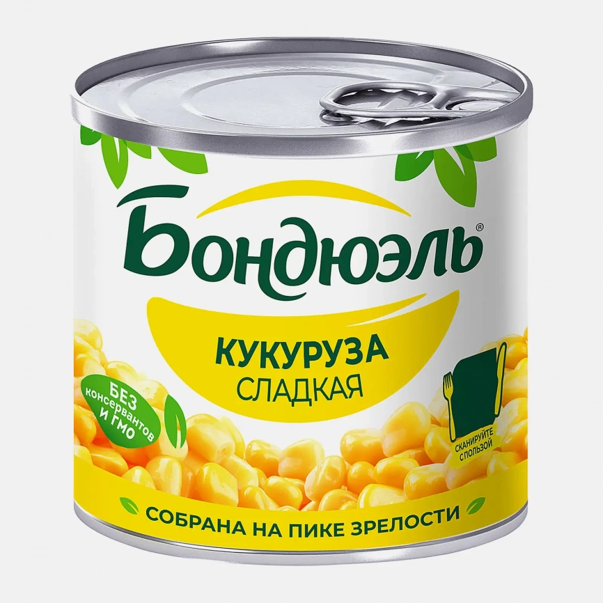 Кукуруза Бондюэль 170г фото 1