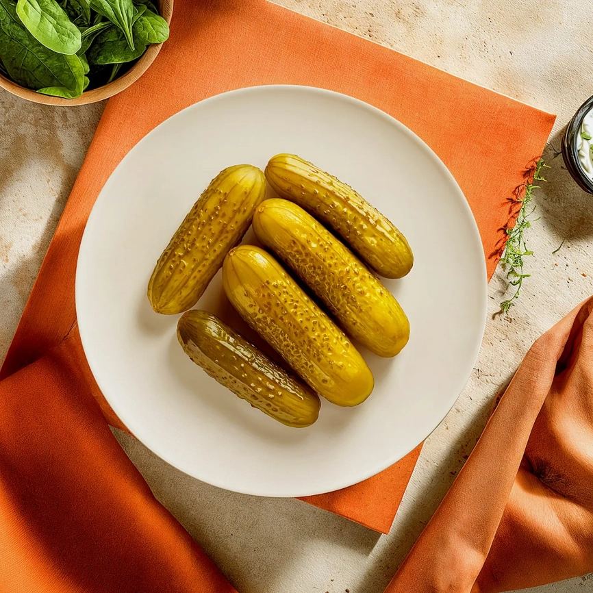 Огурцы соленые 1кг фото 2