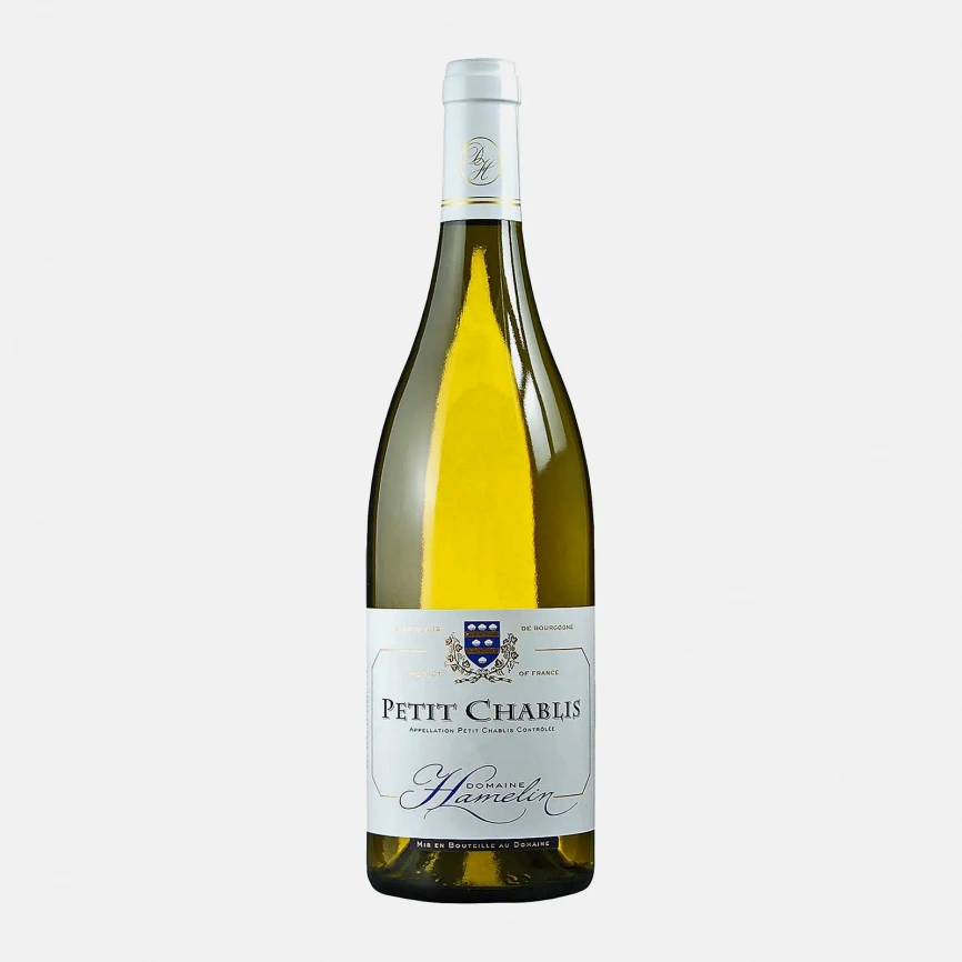 Вино Petit Chablis белое сухое 13% 750мл фото 1