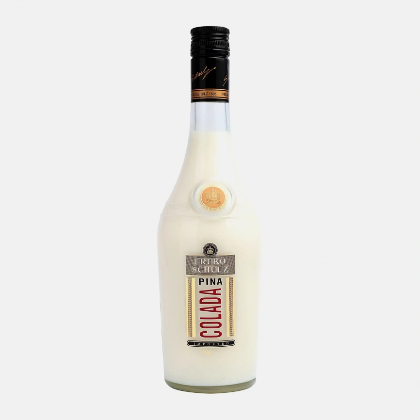Ликер Fruko Schulz Pina Colada Liqueur 15% 700мл фото 1