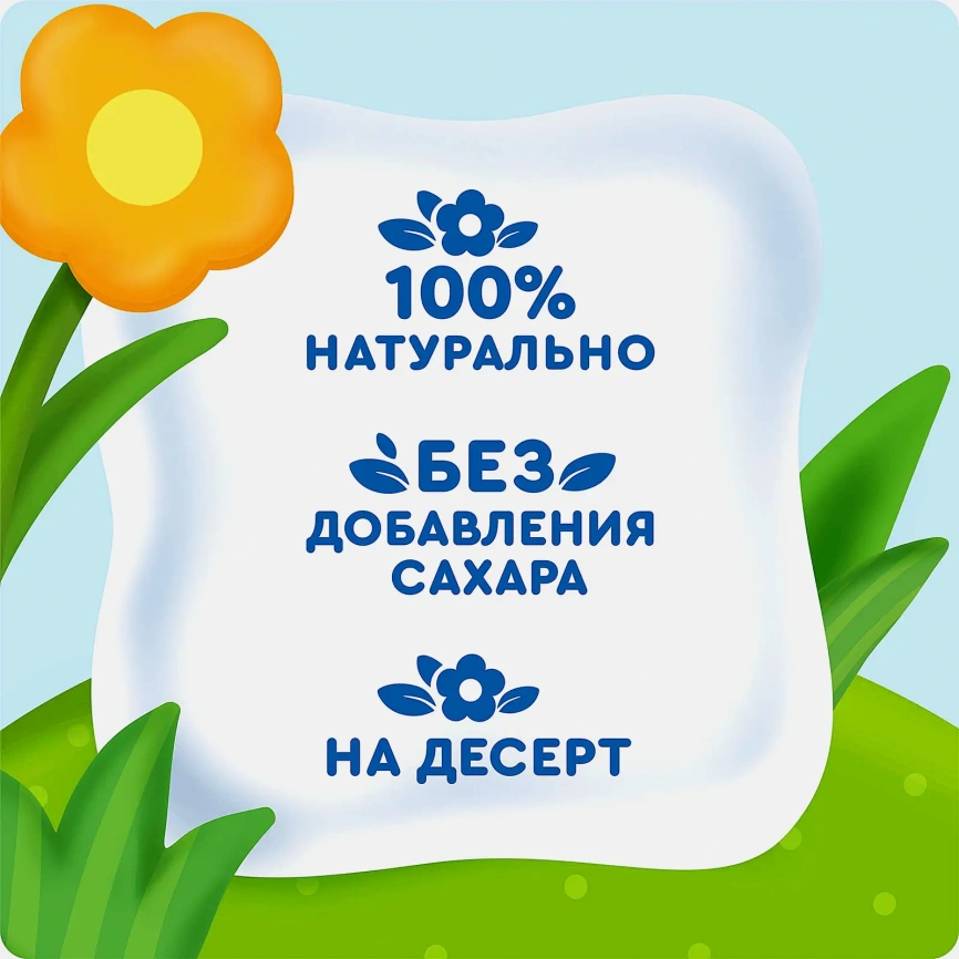 Пюре со вкусом Малиновое печенье без сахара с 8 месяцев Агуша 80г фото 3