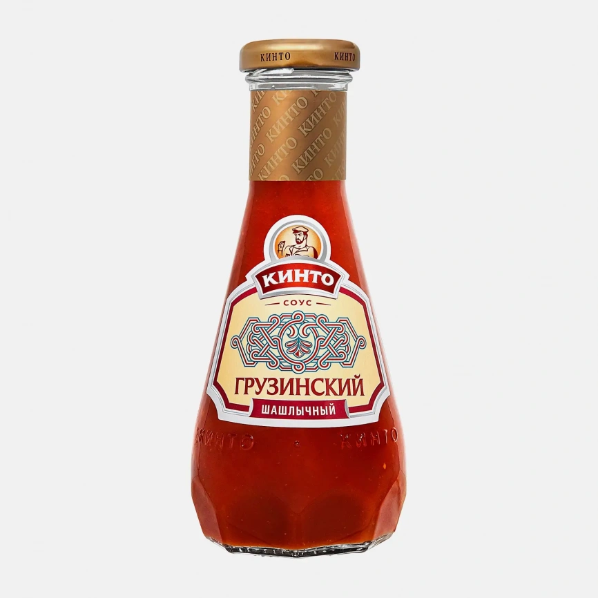 Соус Кинто Грузинский шашлычный 305мл фото 1