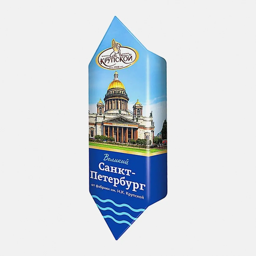 Конфеты КФ им.Крупской Великий Санкт-Петербург фото 1